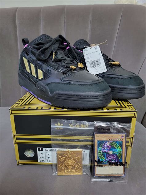 adidas yugioh schuhe|adidas adi2000 yugioh stockx.